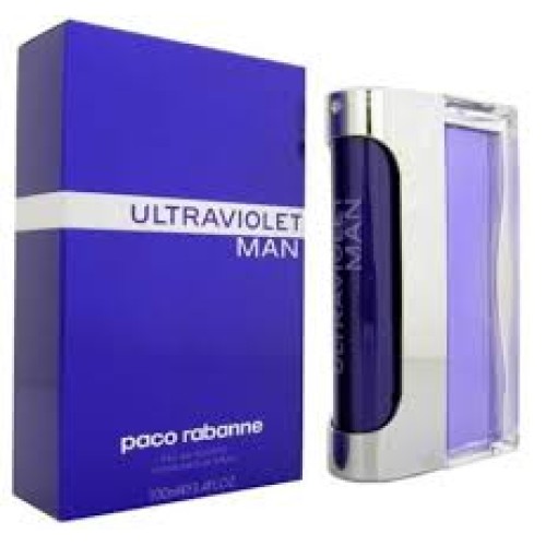 Paco rabanne ultraviolet hombre store